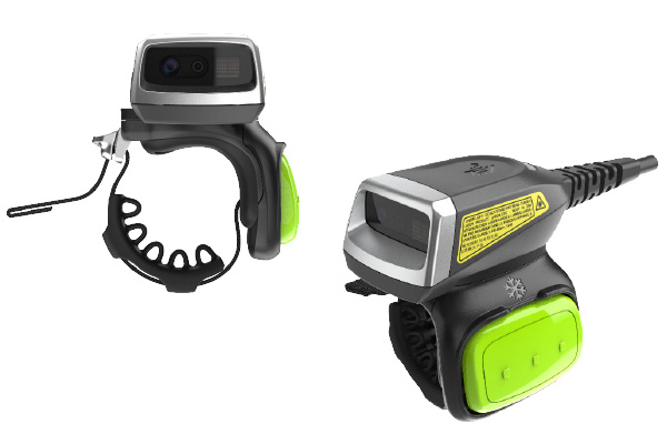 RS5000x Corded Wearable Scanner Specification Sheet | Zebra