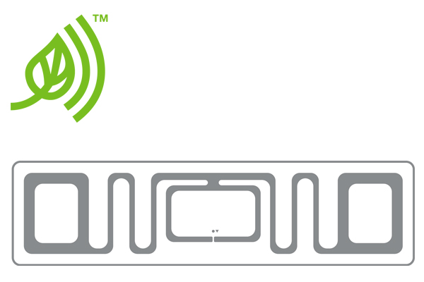 Stora Enso ECO Rack RFID-Inlay – Produktbild