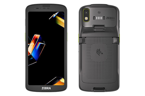TC201 Mobile Computer Spec Sheet Product Image