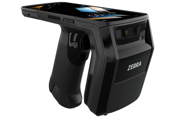 TC22R統合ハンドヘルドRFIDリーダースペックシート | Zebra