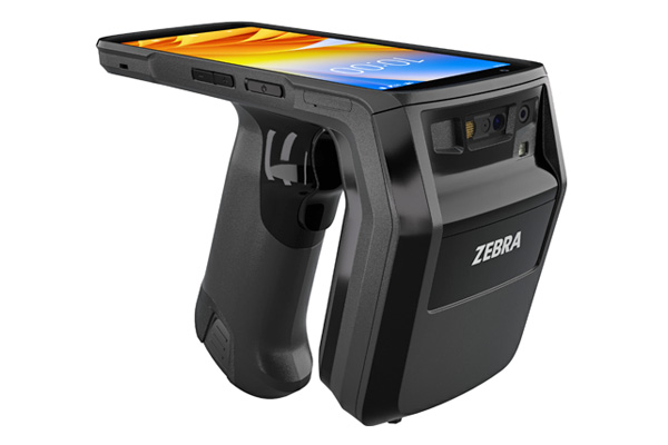 TC22R Integrated Handheld RFID Reader Spec Sheet Product Image
