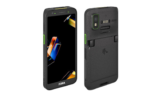 TC501 Mobile Computer Spec Sheet Product Image