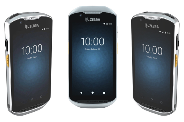 TC5Xシリーズモバイルコンピュータのスペックシート | Zebra | Zebra