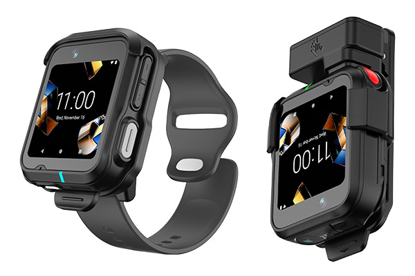 WS301 Wearable Spec Sheet product image