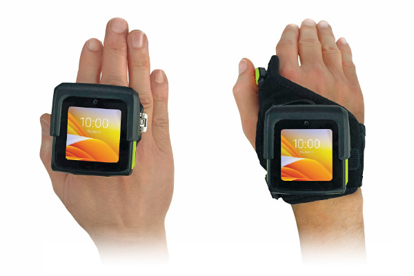 WS501 Android Wearable Computer Spec Sheet Product Image