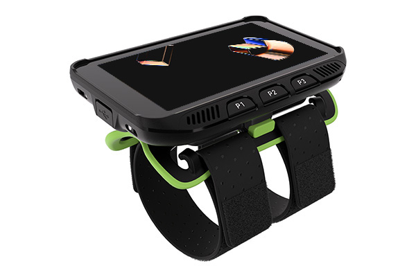 WT5400 Wearable Computer Specification Sheet | Zebra