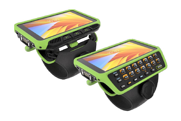 WT6400 Wearable Computer Specification Sheet | Zebra WT6400 Wearable Computer Specification Sheet | Zebra
