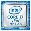 Логотип процессора Intel Core i7 vPro
