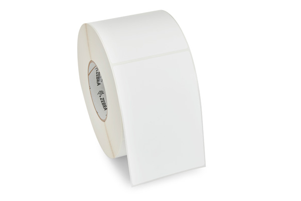 Z-Essentials 1000D Paper Label Spec Sheet Product Image