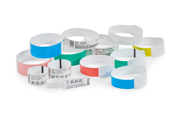 Fotografía del producto pulsera Z-Band UltraSoft