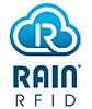 Ikony kompatybilności chipu RFID ZBR4005:  Rain RFID