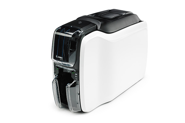 ZC100 Card Printer Specification Sheet | Zebra | Zebra ZC100 Card Printer Specification Sheet | Zebra | Zebra