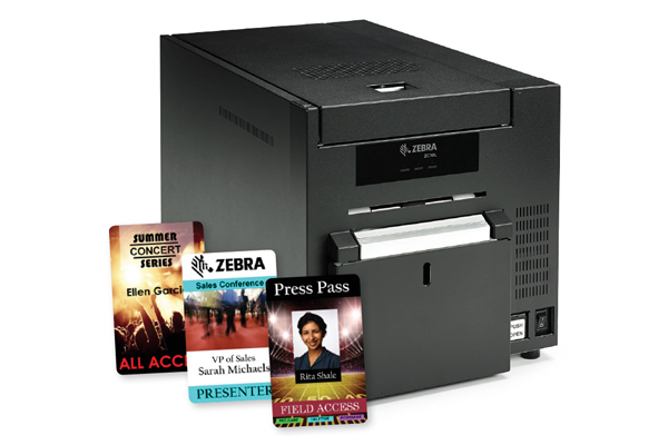 ZC10L Large-format Card Printer Specification Sheet | Zebra | Zebra