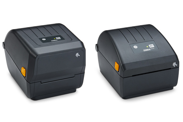 Бюджетный четырехдюймовый настольный принтер ZD220