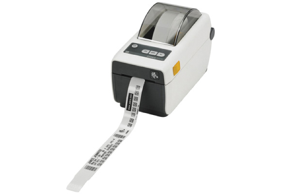 ZD410-HC Direct Thermal Printer Spec Sheet Photo