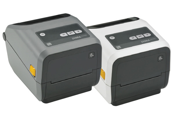 ZD420c Thermal Transfer Printer Spec Sheet Photo