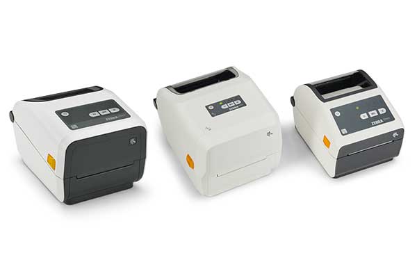 Impresoras de sobremesa de 4 pulgadas ZD421-HC