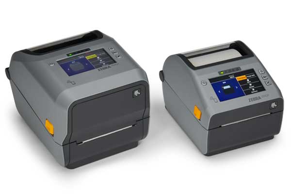 プロモーション到着 特別価格ZEBRA GX430t Thermal Transfer Desktop Printer Print Width of  シール、ラベル FONDOBLAKA