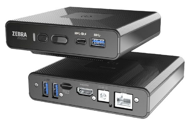 ZEC500 Enterprise Computer Spec Sheet Product Image