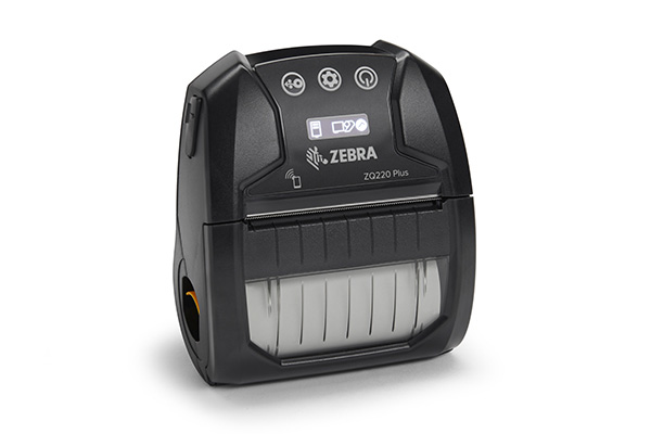 ZQ220 Plusモバイルプリンタスペックシート | Zebra | Zebra