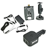 ZQ300 Mobile Receipt Printer Accessory In-Vehicle Group Shot