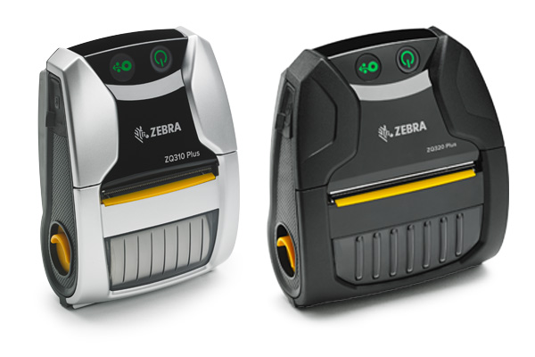 ZQ300/ZQ300 Plus Series Printers