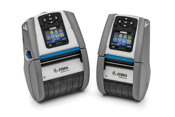 ZQ6 HC Series Mobile Printers Spec Sheet | Zebra