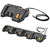 Single-bay Ethernet Cradle Accessory and 4-bay Ethernet Cradle Accessory