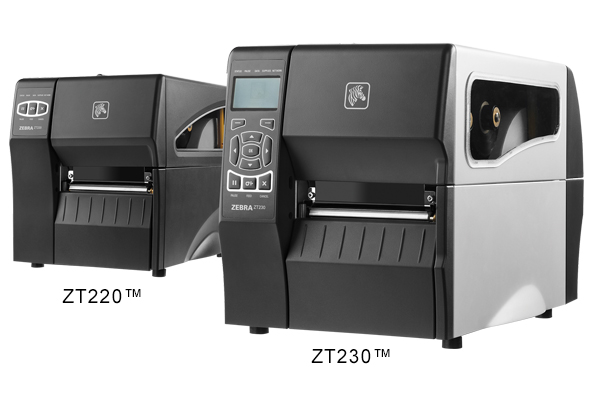 Impresoras industriales ZT200 Series