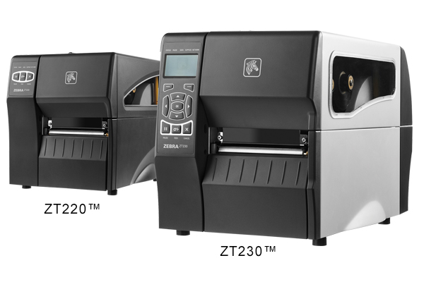 ZT200 Series Industrial Printers