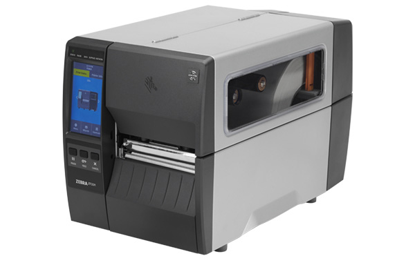 Imagen de producto de la hoja de especificaciones de la impresora industrial RFID ZT231