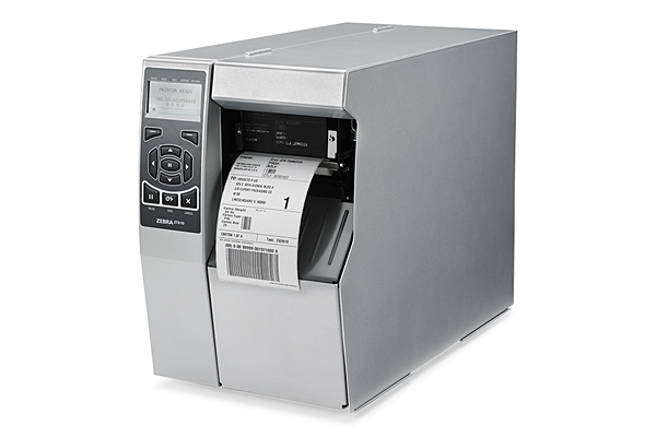 Impresoras industriales ZT510