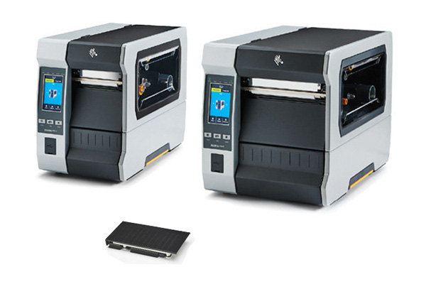 Zebra ZT600 Series RFID Industrial Printers/Encoders Spec Sheet Product Image