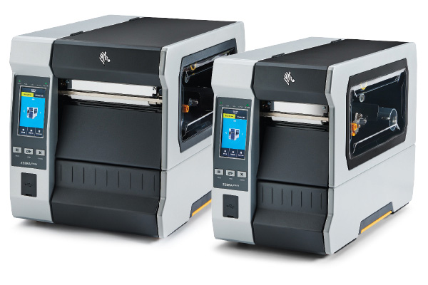 ZT600 Series Industrial Printers Spec Sheet Product Image