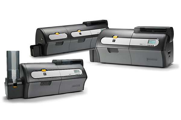 Impresoras de tarjetas ZXP Series 7