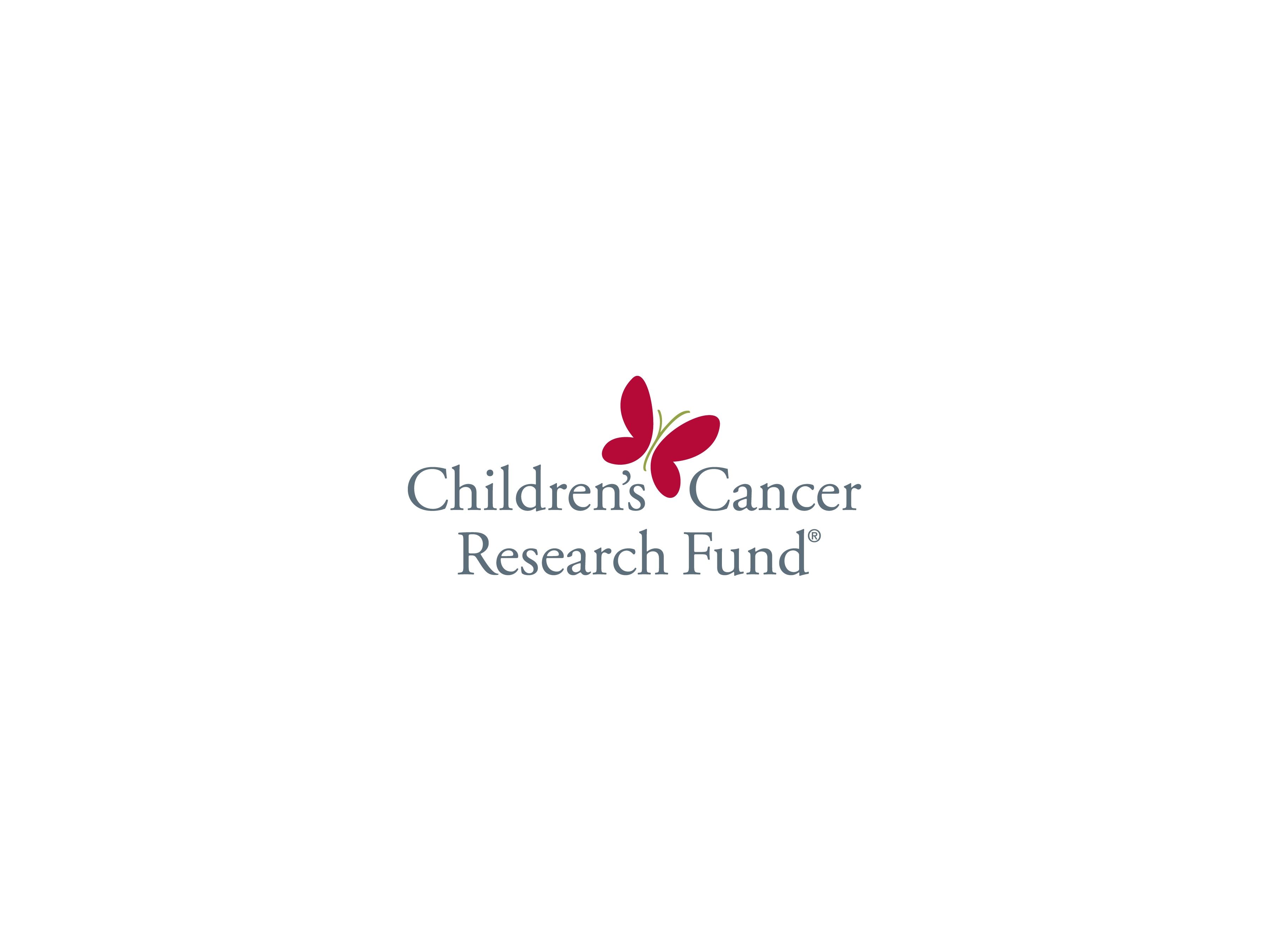 Cancer Research Fund logo on transparent background.