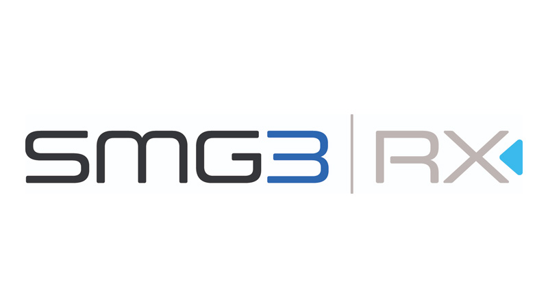 SMG3 RX logo