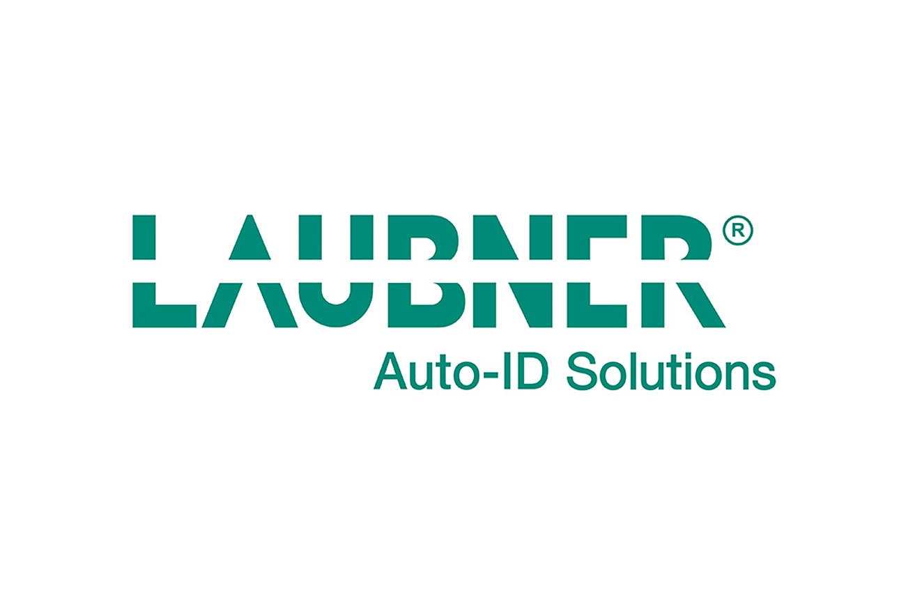 LAUBNER Auto-ID Solutions Logo 