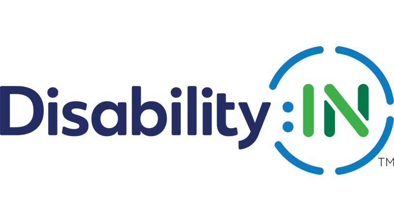 DisabilityIN logo