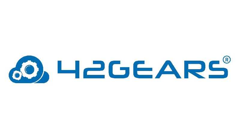 42GEARS Partner Logo Image - NRF 2025 APAC