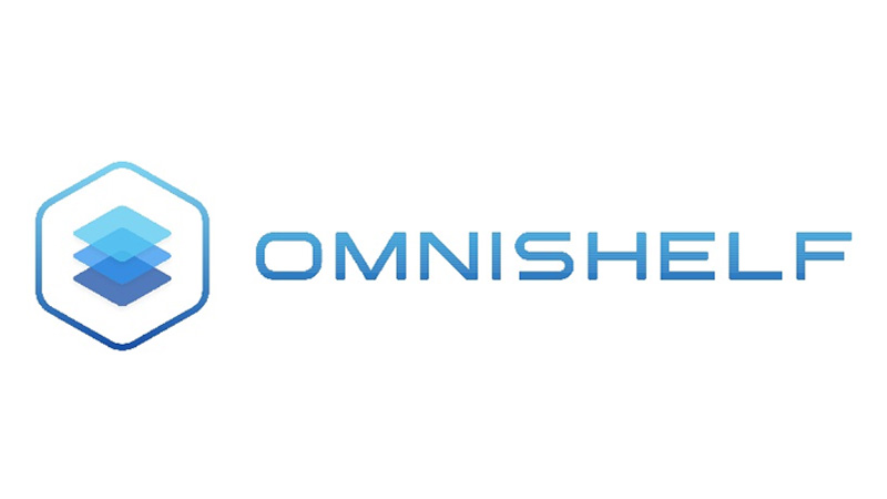 OMNISHELF Logo - NRF 2025 APAC Partner