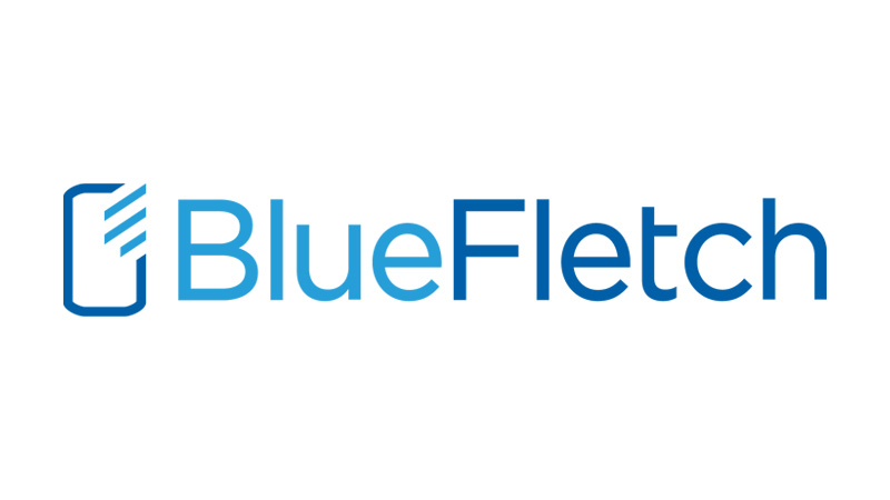 BlueFletch Company Logo Image - Retail 