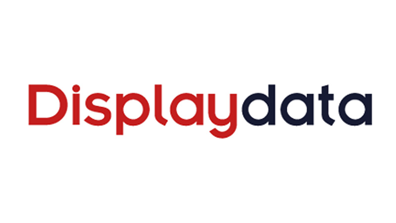 Displaydata Company logo image - Retail 