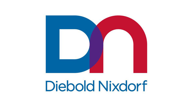 DN - Diebold Nixdorf Logo - NRF 2024 APAC Partner