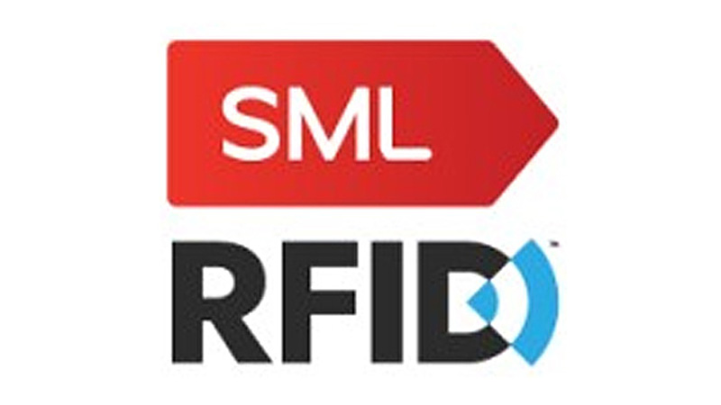 SML RFID Logo - NRF 2024 APAC Partner