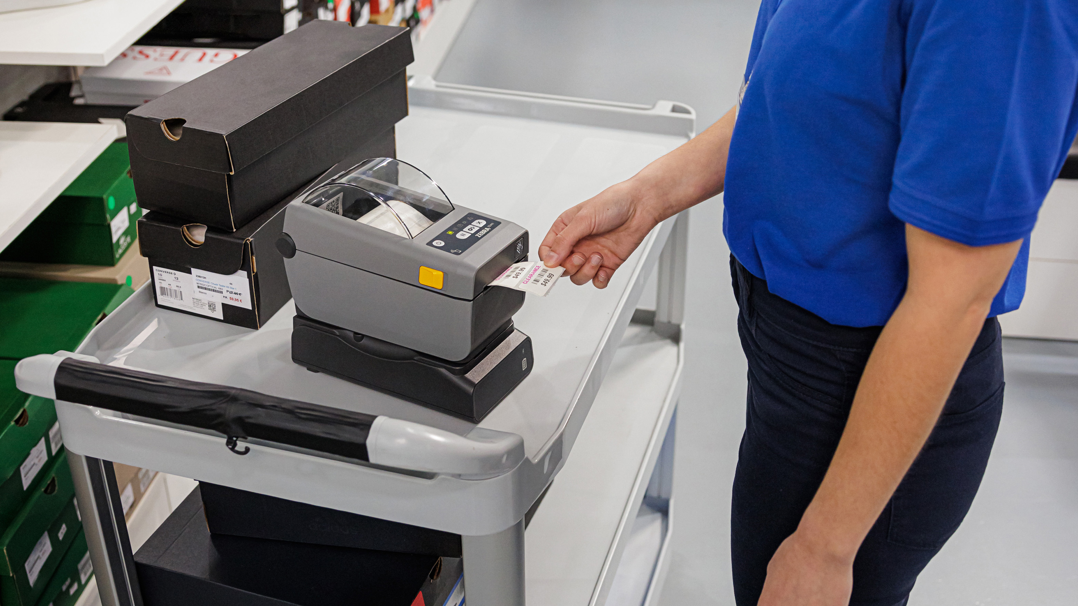 Point-of-Sale Systems, Alliance Bancard Systems