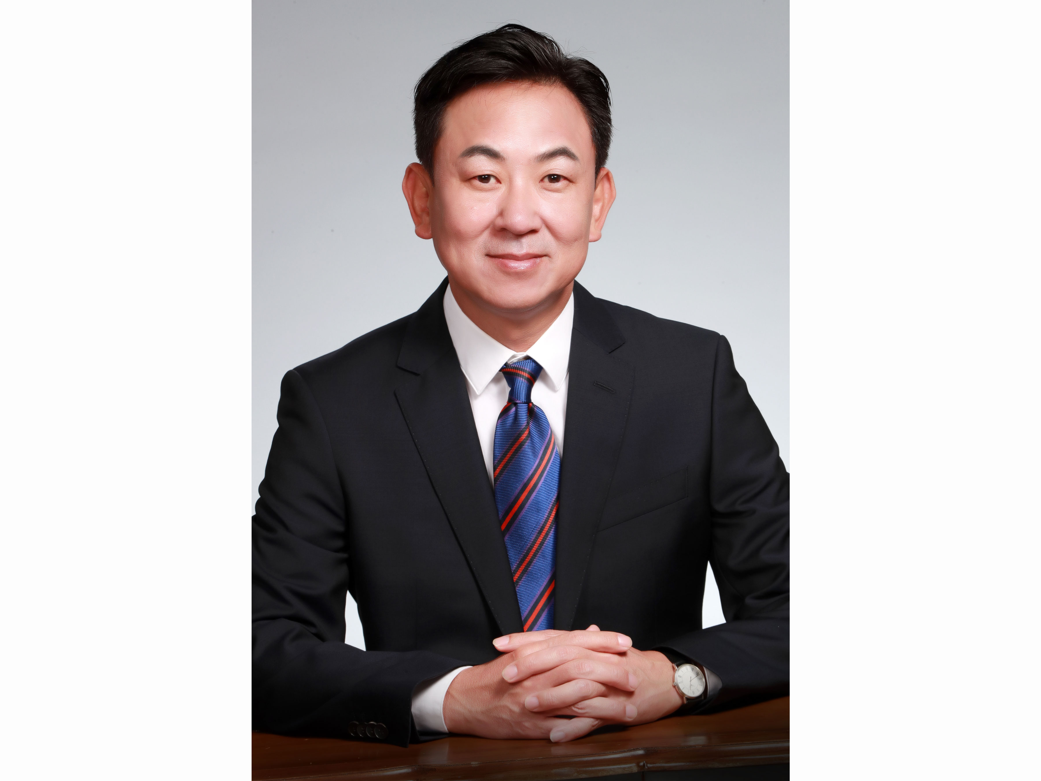 Chang Ug Seo headshot, new South Korea Country Lead