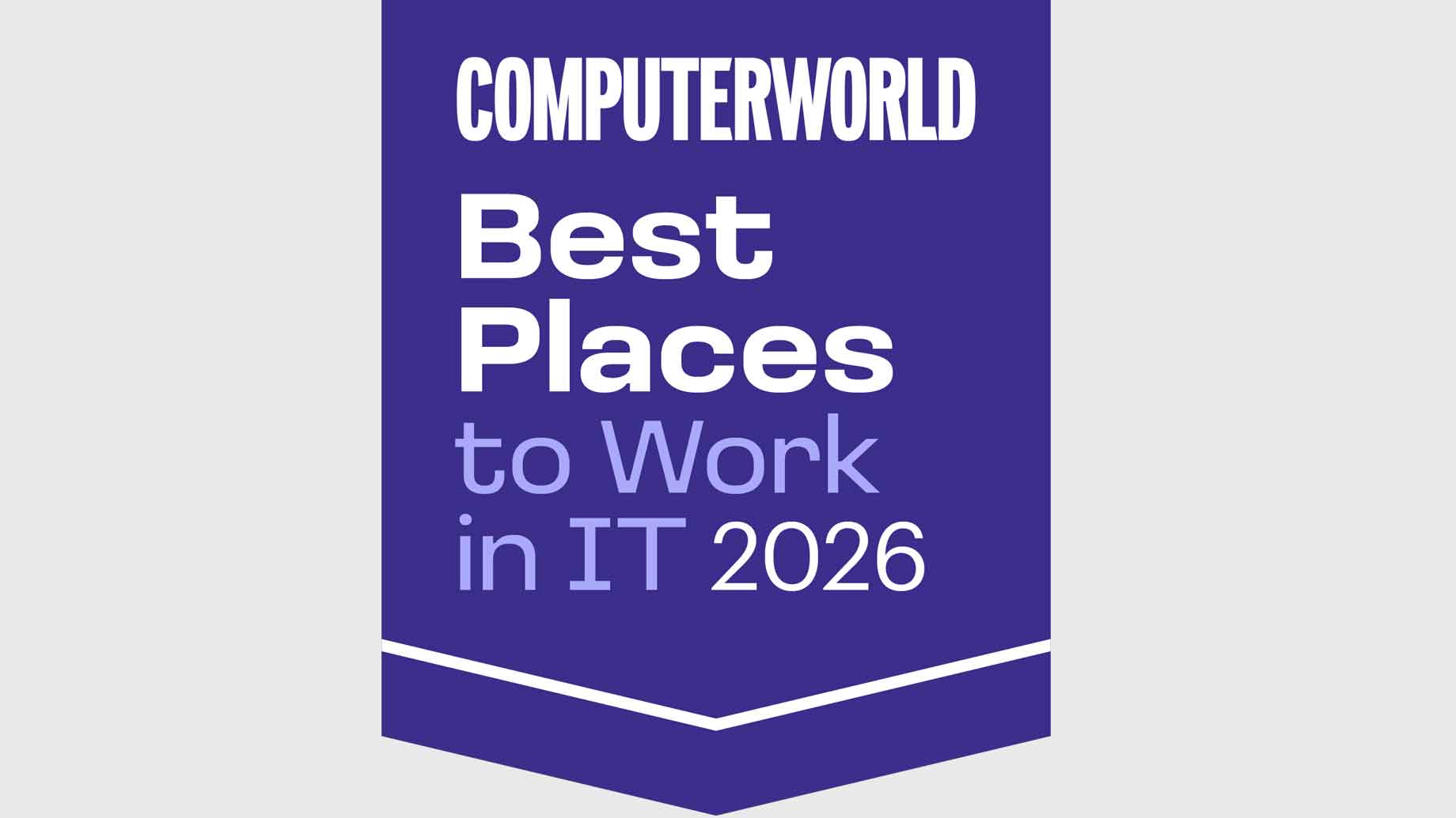 Computerworld Names Zebra Technologies to 2026 List of Best Places to Work in IT