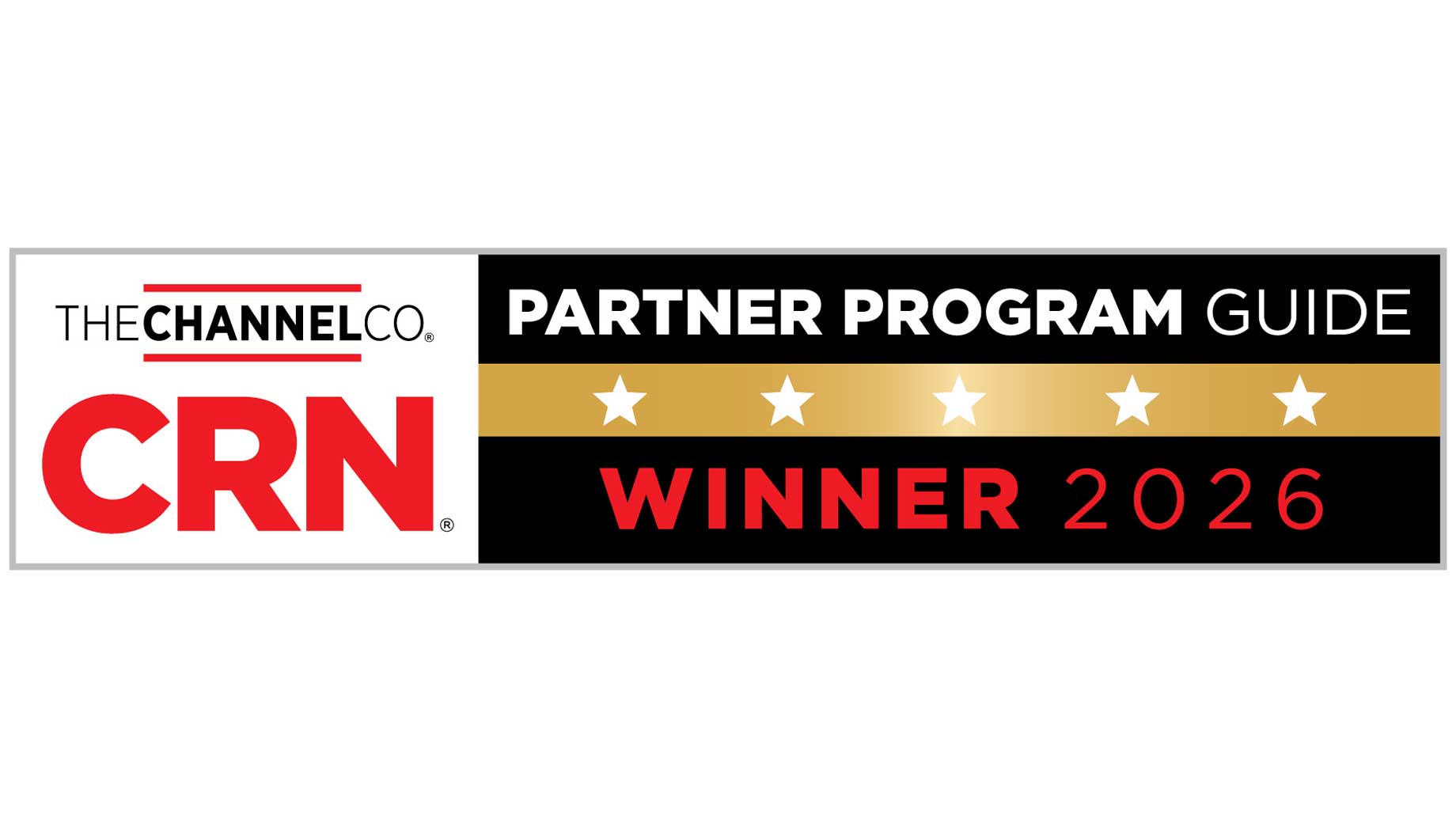 Company is recognized for exceptional alignment with partner growth and business evolution