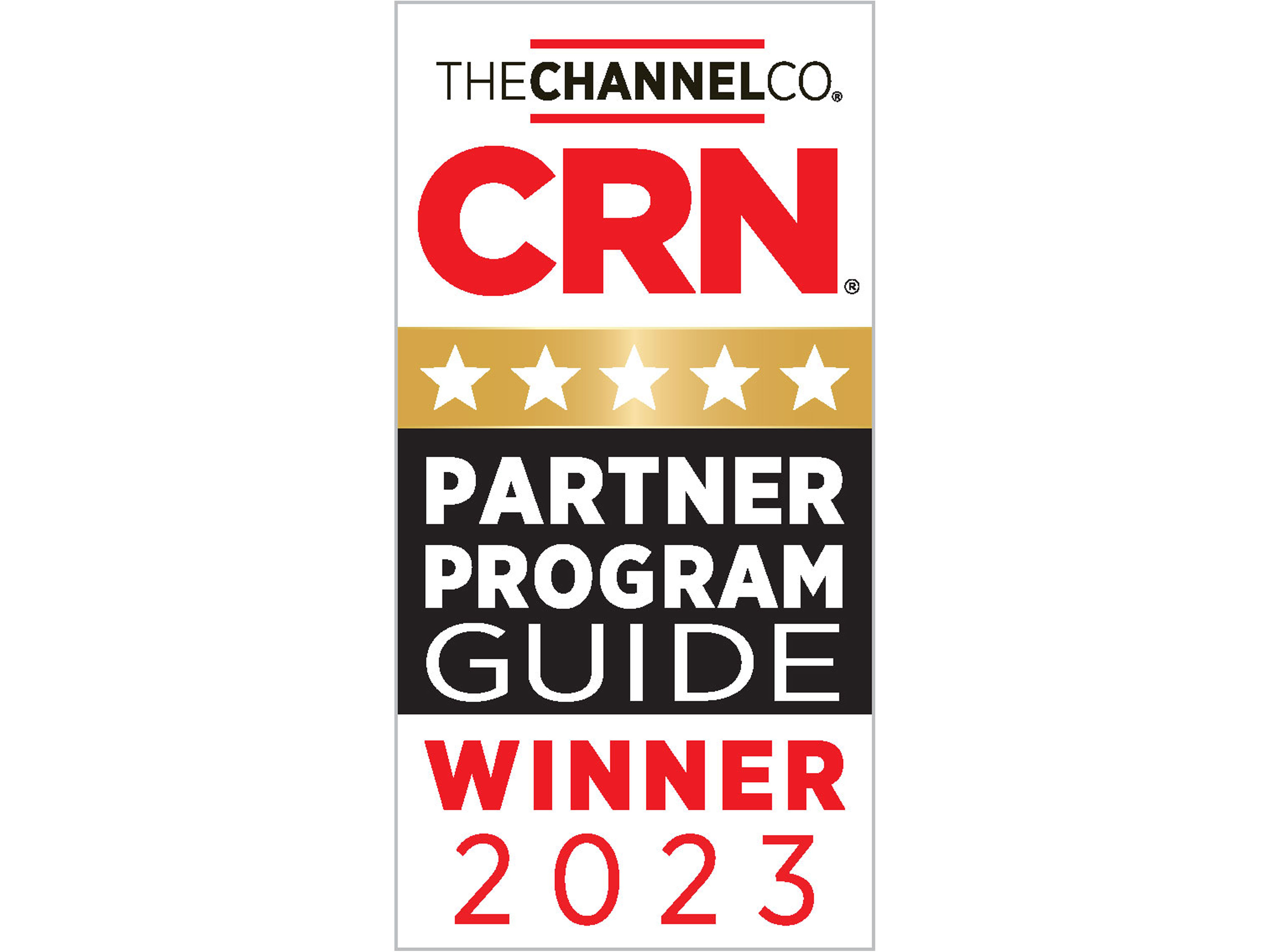 2023 CRN Partner Program Guide image